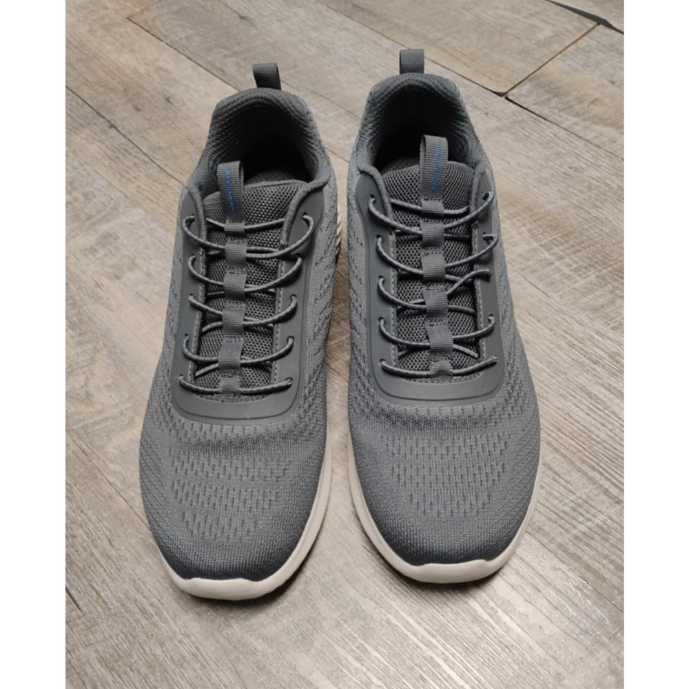 Skechers Memory Foam Hands Free Slip Ins Men's Size 12 Wide Shoes Athletic EUC - Picture 2 of 9